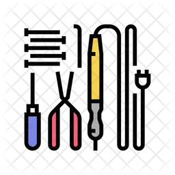 Repairing Tools  Icon