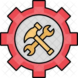 Repairing Tools  Icon