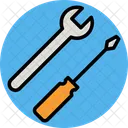 Repairing Tools  Icon