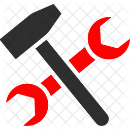 Repairing Tools  Icon