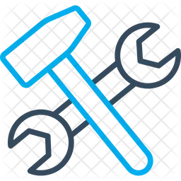 Repairing Tools  Icon