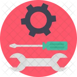 Repairing tools  Icon
