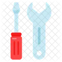 Repairing Tools Spanner Icon