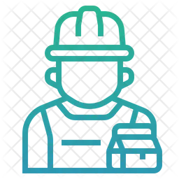 Repairman  Icon