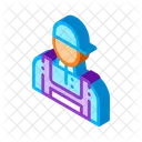 Air Conditioner Logo Icon