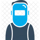 Repairman Carpenter Handyman Icon