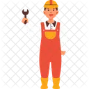 Repairman Icon