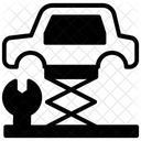 Reparación corporal  Icono