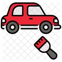 Reparacion De Autos Icono