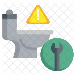 Reparación de baños  Icono