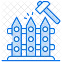 Reparación de cercas  Icon