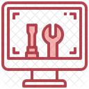 Reparacion de computadoras  Icono