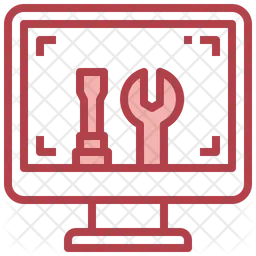 Reparacion de computadoras  Icono