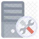 Reparacion De Pc Pc Computadora Icono