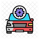 Reparación de daños corporales  Icono
