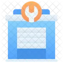 Reparacion De Garaje Servicio Construccion Icon