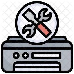 Reparación de impresoras  Icono