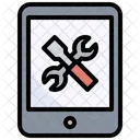 Reparación de ipad  Icono