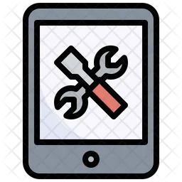 Reparación de ipad  Icono