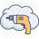 Reparación de la nube  Icono