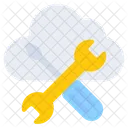 Reparación de la nube  Icono