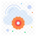 Reparación de la nube  Icono
