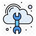 Reparación de la nube  Icono