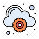 Reparación de la nube  Icono