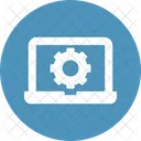 Reparacion De Portatiles Configuracion De Portatiles Optimizacion Icon