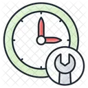 Reparación de relojes  Icono