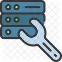 Reparación de servidor  Icono
