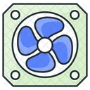 Reparación de ventiladores  Icono