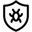 Reparador Error Virus Icono