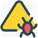 Reparador Error Virus Icono