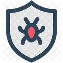 Reparador Error Virus Icono