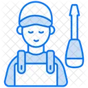 Reparador  Icono