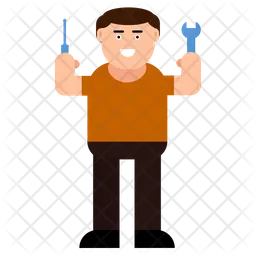 Reparador  Icono