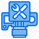 Reparar camara  Icono