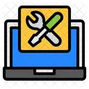 Reparar laptop  Icono