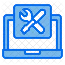 Reparar laptop  Icono