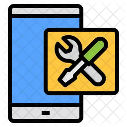 Consertar celular  Ícone