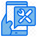 Reparar movil  Icono