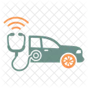 Reparation Voiture Auto Icône