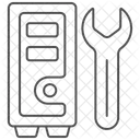 Icone Thinline Reparation Materiel Icône