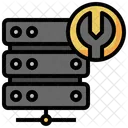 Server reparieren  Symbol