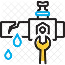 Reparatur von Lecks  Symbol