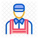 Auto Garage Fahrzeug Icon