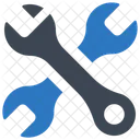 Reparaturwerkzeuge  Symbol