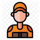 Repartidor  Icono