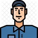 Repartidor  Icono